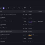 صور AB Download Manager