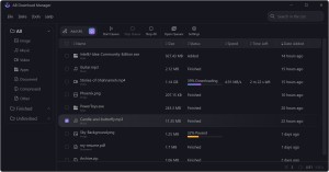 ab download manager للكمبيوتر