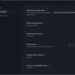 صور AB Download Manager
