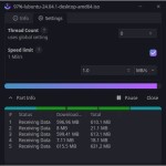 صور AB Download Manager
