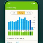 accubattery للاندرويد