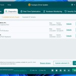 صور Auslogics Driver Updater