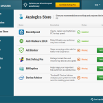 صور Auslogics Driver Updater
