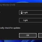 صور Bisbee - Battery monitor