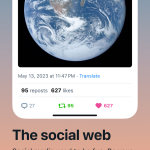 صور Bluesky Social