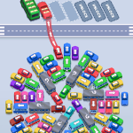 صور Bus Escape: Traffic Jam