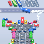 صور Bus Escape: Traffic Jam