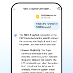 صور DeepSeek - AI Assistant
