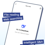 صور DeepSeek - AI Assistant