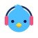 برنامج مشغل الموسيقى ( لارك بلاير ) Lark Player:Music Player & MP3