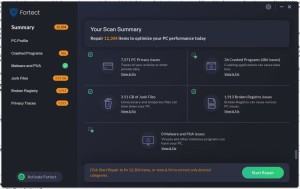 fortect للكمبيوتر