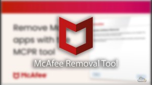 برنامج حذف مكافي من جذوره