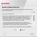صور McAfee Removal Tool