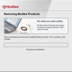 صور McAfee Removal Tool
