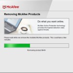 صور McAfee Removal Tool