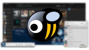 برنامج موسيقى ميوزك بي