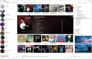 musicbee للكمبيوتر