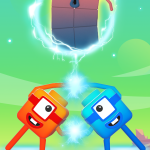 صور Merge Number Cube