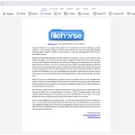 صور PDNob PDF Editor