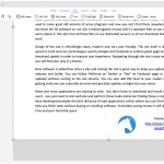 صور PDNob PDF Editor