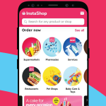 instashop للاندرويد