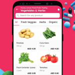 صور InstaShop: Grocery Delivery