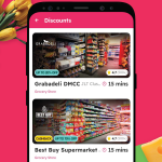 صور InstaShop: Grocery Delivery