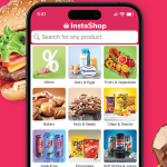 صور InstaShop: Grocery Delivery