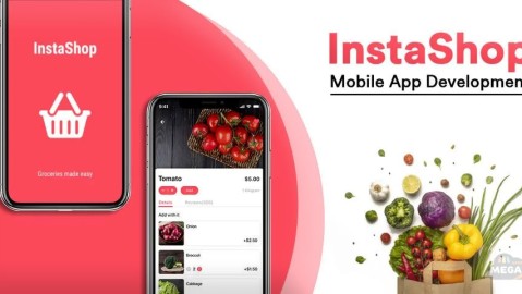 InstaShop: Grocery Delivery