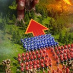 total battle للايباد