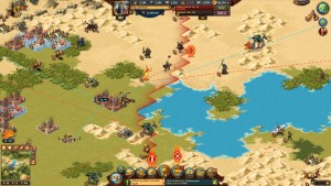 total battle للكمبيوتر ماك