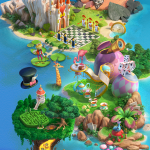 صور Travel Town - Merge Adventure