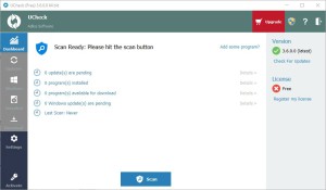 ucheck للكمبيوتر
