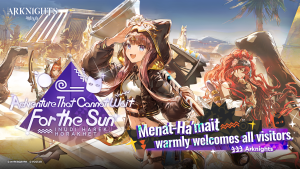 arknights apk