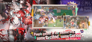 arknights للايفون