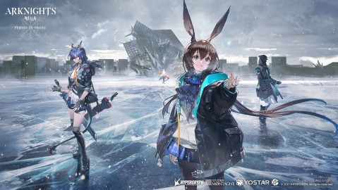 Arknights