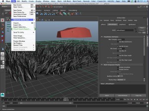 autodesk maya للماك