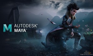 برنامج اوتوديسك مايا