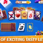 صور Candy Crush Solitaire