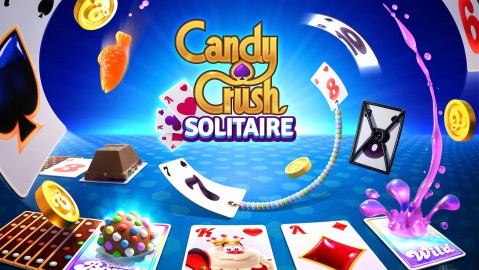 Candy Crush Solitaire