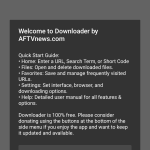 downloader by aftvnews apk