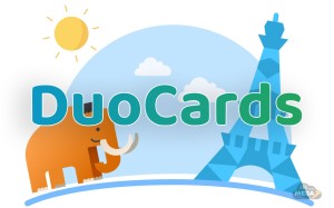 برنامج تعلم اللغات دو كارد