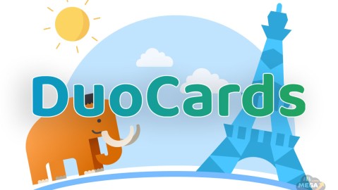 DuoCards - Vocabulary Builder