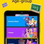 صور HappyKids - Kid-Safe Videos