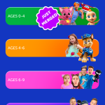 صور HappyKids - Kid-Safe Videos
