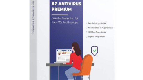 K7 Antivirus Premium