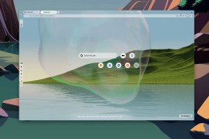 opera air للكمبيوتر