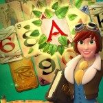 صور Pyramid Solitaire Saga