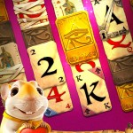 صور Pyramid Solitaire Saga