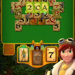 صور Pyramid Solitaire Saga